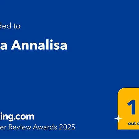 Annalisa Holiday home
